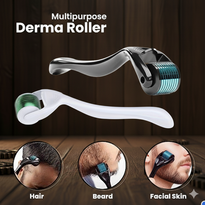Derma Stamp Micro needle Roller