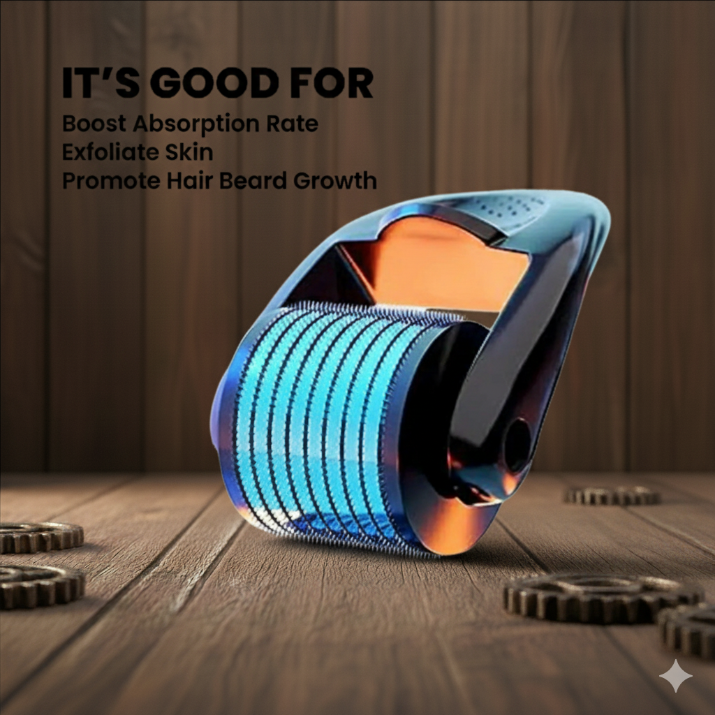 Derma Stamp Micro needle Roller