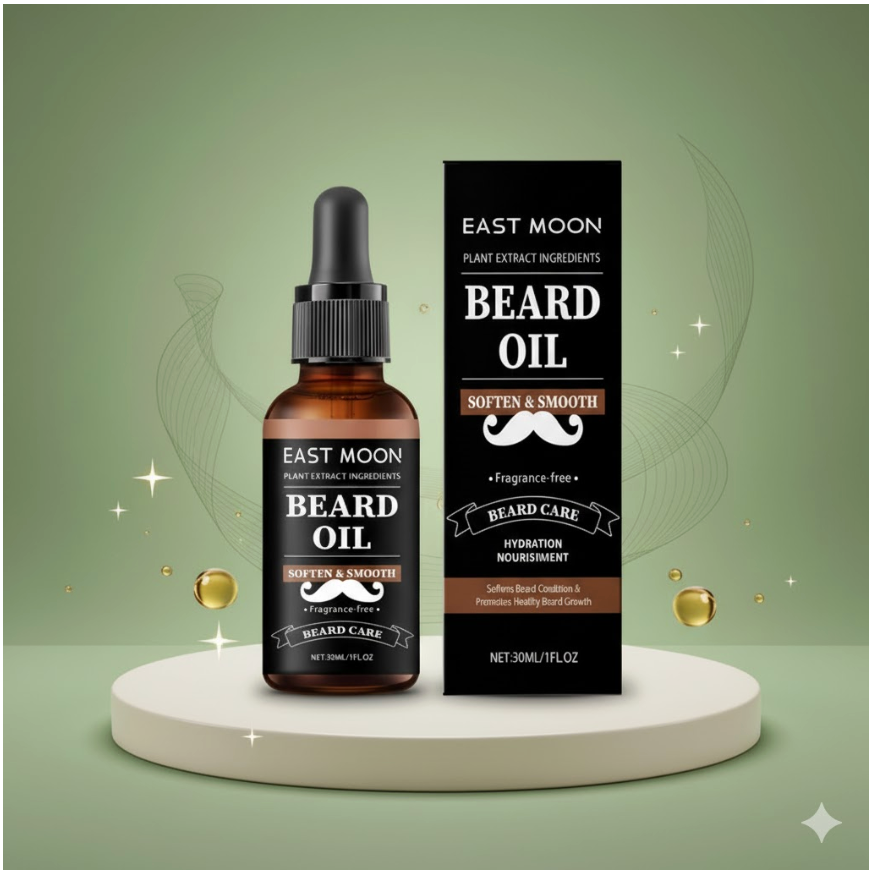 Men Beard Essential